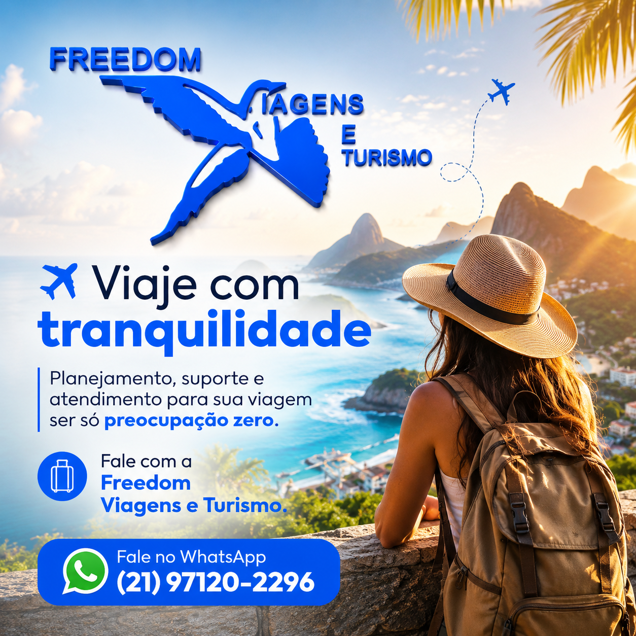 Freedom Viagens e Turismo